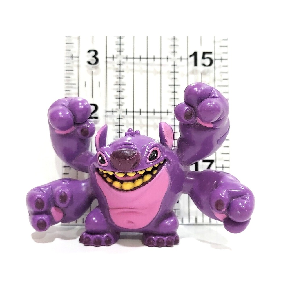 Lilo and Stitch Cousin - Kixx Alien Figure - 2.5 in - DISNEY